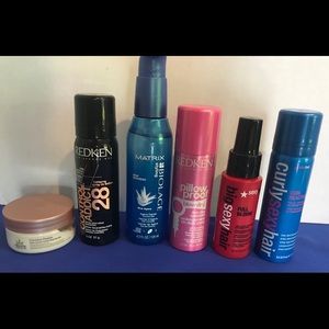 6 Brand new products, hair, Redken and more